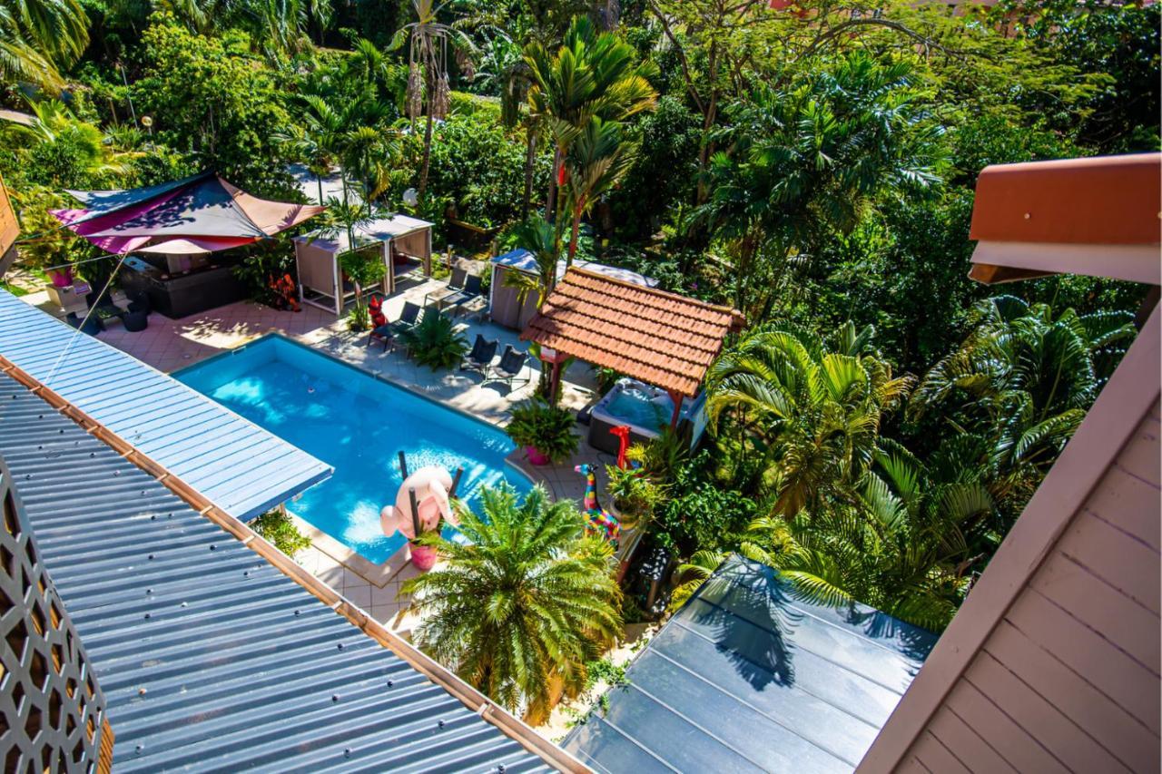 Redoute Paradise Фор-де-Франс Экстерьер фото