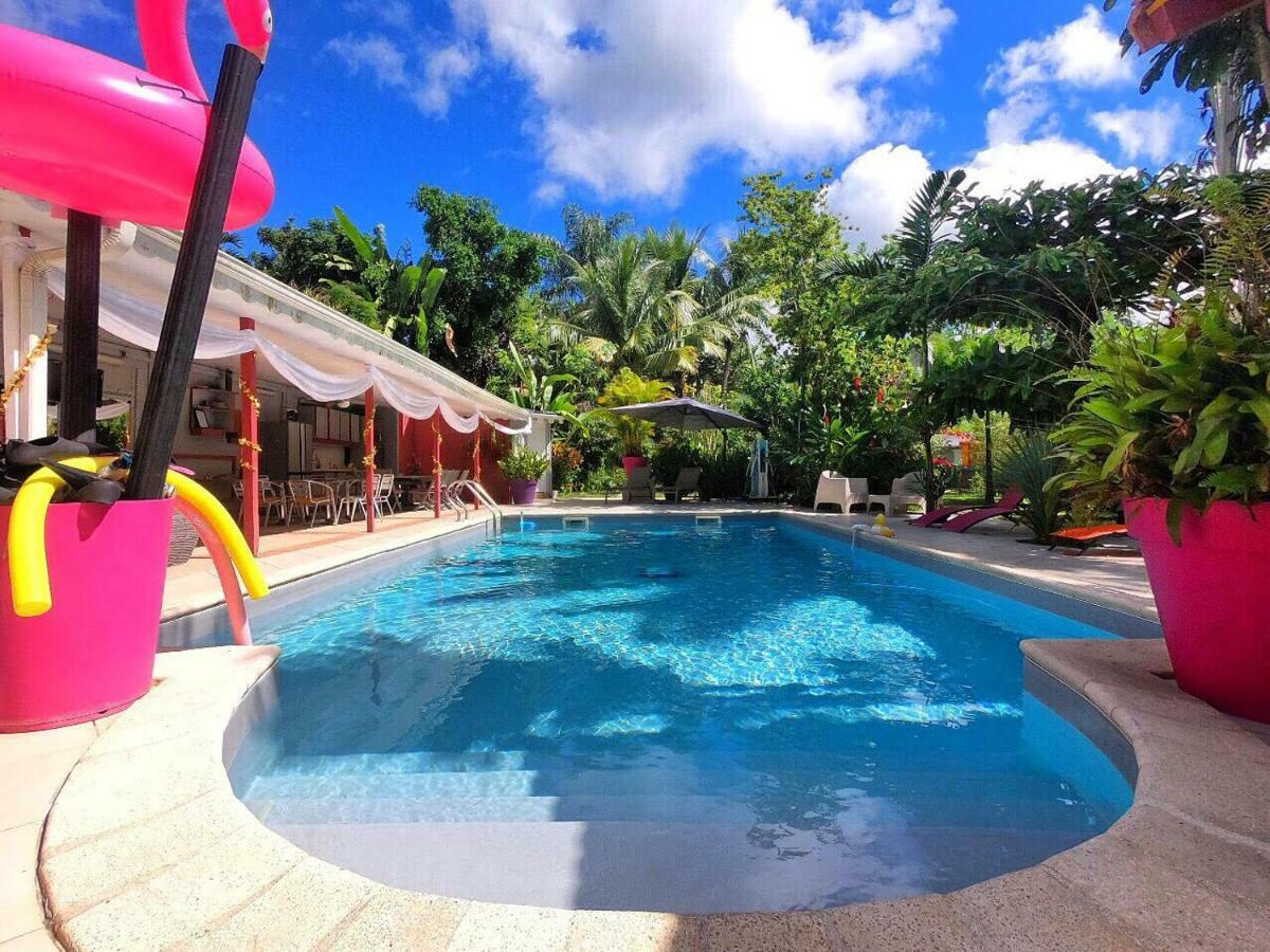 Redoute Paradise Фор-де-Франс Экстерьер фото